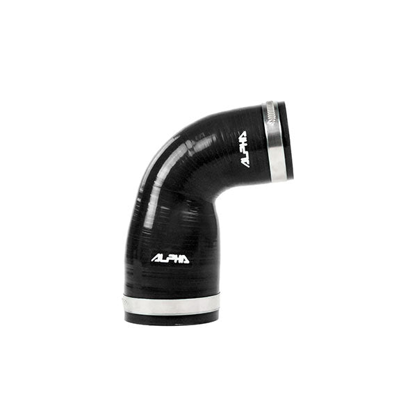 Alpha Siliconen turbo outlet slang Audi S3 8L / TT 225 / Leon 1M Cupra 1.8T 20V