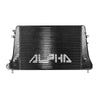 Alpha Intercooler kit Golf 5 GTI / Golf 6 R / Golf 6 GTI / S3 8P / Leon 2 Cupra