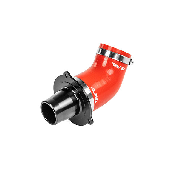 Alpha Turbo Muffler Delete Audi A3 8P / Golf 5 GTI / TT 8J / Scirocco 2.0 TFSI