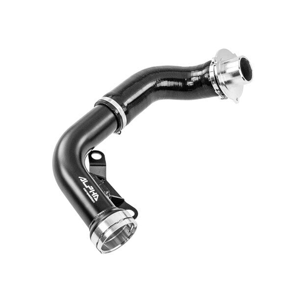 Alpha Turbo Outlet Discharge buis Audi S3 8P / Leon 2 Cupra / Golf 6 R / TTS 2.0 TFSI K04