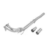Alpha Decat Downpipe Audi S3 8P