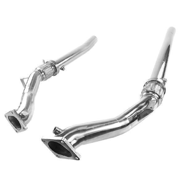 Alpha Decat Downpipes Audi S4 / RS4 B5