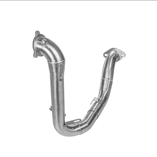 Alpha Competition - Suppression du catalyseur de descente - Mercedes A35 AMG W177
