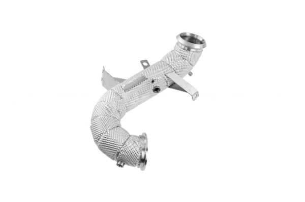 Alpha Competition - Downpipe Decat - A45 AMG W177