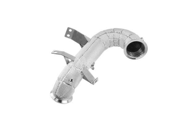 Alpha Competition - Downpipe Decat - A45 AMG W177