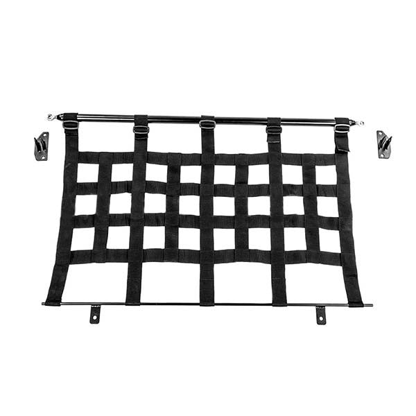 Alpha Competition - Tylny wspornik i siatka Clubsport - Fiat 595 Abarth