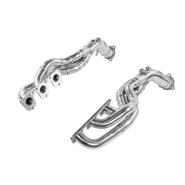 Alpha Competition - Long Tube Manifolds - 3.0 TFSI B8