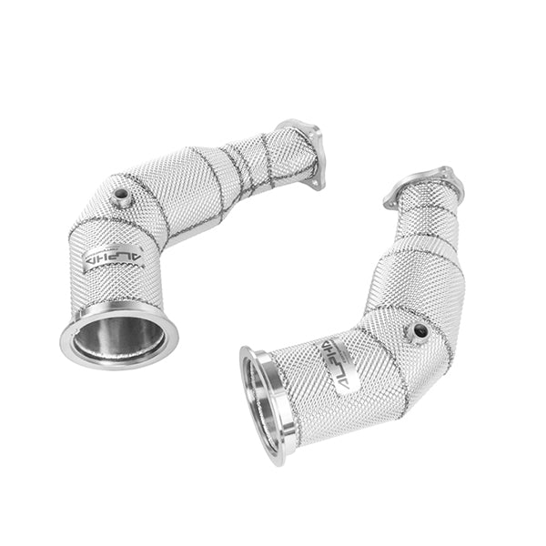 Alpha Decat Downpipes Audi RS4 B9 / RS5 F5