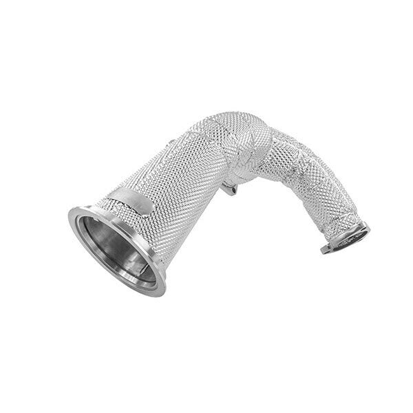 Alpha Decat Downpipe Audi S4 S5 B9 3.0T