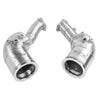 Alpha Decat Downpipes Audi RS6 C8 / RS7 C8