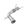 Alpha Decat Downpipe Mini Cooper S / JCW / GP3 F56