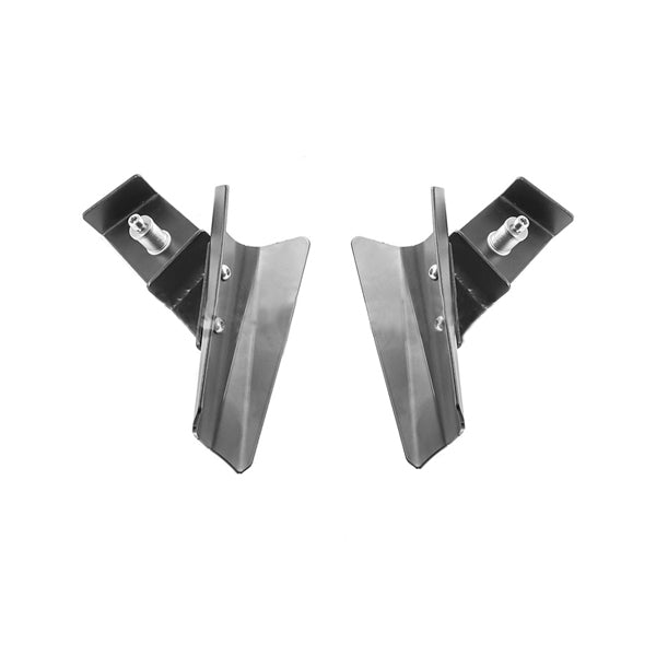 Alpha Remkoeling diffusers Ford Fiesta ST Mk7
