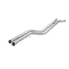Alpha Resonator Delete / GPF Delete uitlaat BMW M2 Competition F87
