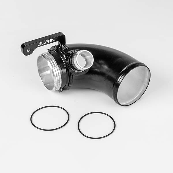 Alpha Turbo inlet Audi S3 8V / TT 8S / Golf 7 GTI / Golf 7 R 2.0 TFSI