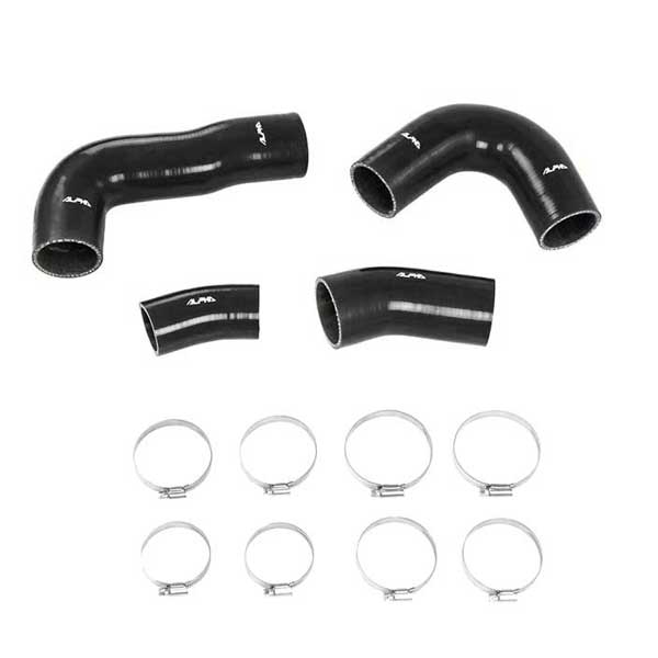 Alpha Siliconen slangenset Audi S3 8V / Seat Leon 3 Cupra / Volkswagen Golf 7 R / Golf 7 GTI / TT 8S 2.0 TFSI EA888.3