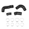 Alpha Siliconen slangenset Audi S3 8V / Seat Leon 3 Cupra / Volkswagen Golf 7 R / Golf 7 GTI / TT 8S 2.0 TFSI EA888.3