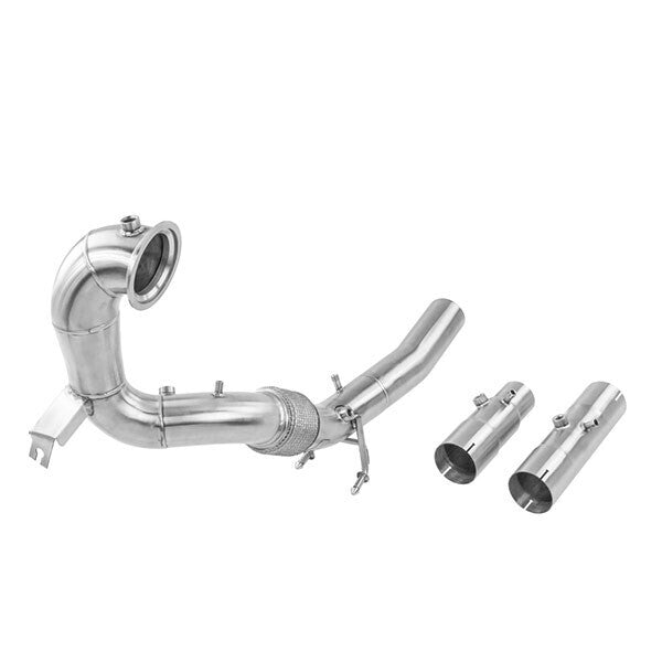 Alpha Decat Downpipe Volkswagen Golf 8 GTI