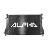 Alpha Intercooler kit Volkswagen Golf 7 GTI / Golf 7 R / Leon 3 Cupra / S3 8V / TT 8S 2.0 TFSI