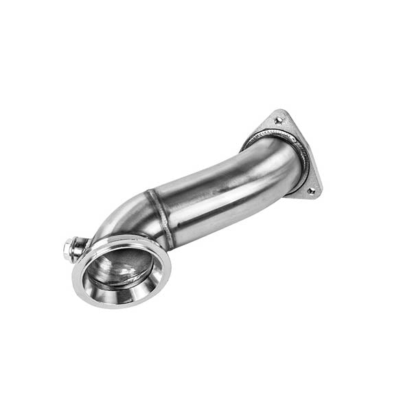 Alpha Decat Downpipe Opel Corsa D OPC