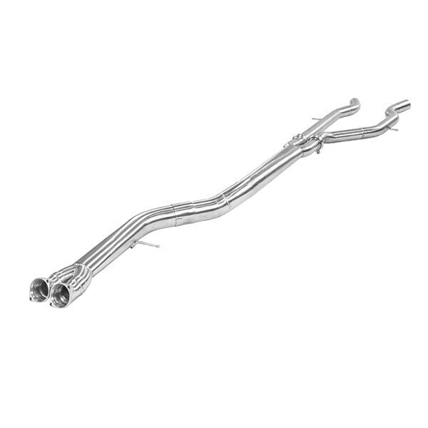 Alpha Competition - Mid-pipe Silencer - BMW M3 F80 / M4 F8x