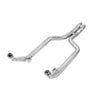 Alpha Decat Downpipes Mercedes C63 AMG W204