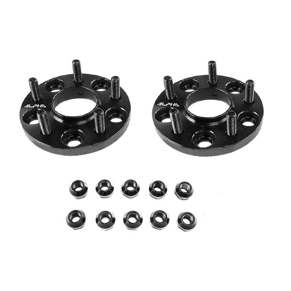 Alpha Wielspacers Nissan S14 / 350Z / 370Z / GTR