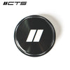 CTS Aluminium remvloeistofdop Golf 7 GTI / Leon 3 Cupra / S3 8V / RS3 8V / S4 B9