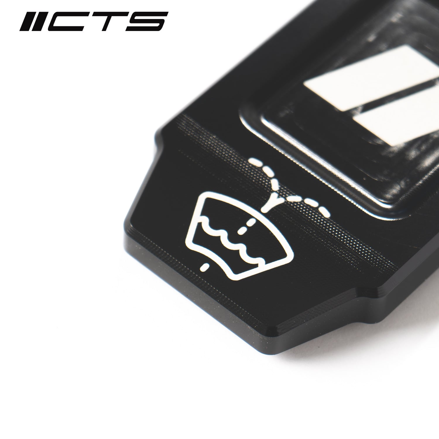 CTS Ruitensproeier vloeistofdop Audi A4 / S4 / RS4 B9 en A5 / S5 / RS5 F5