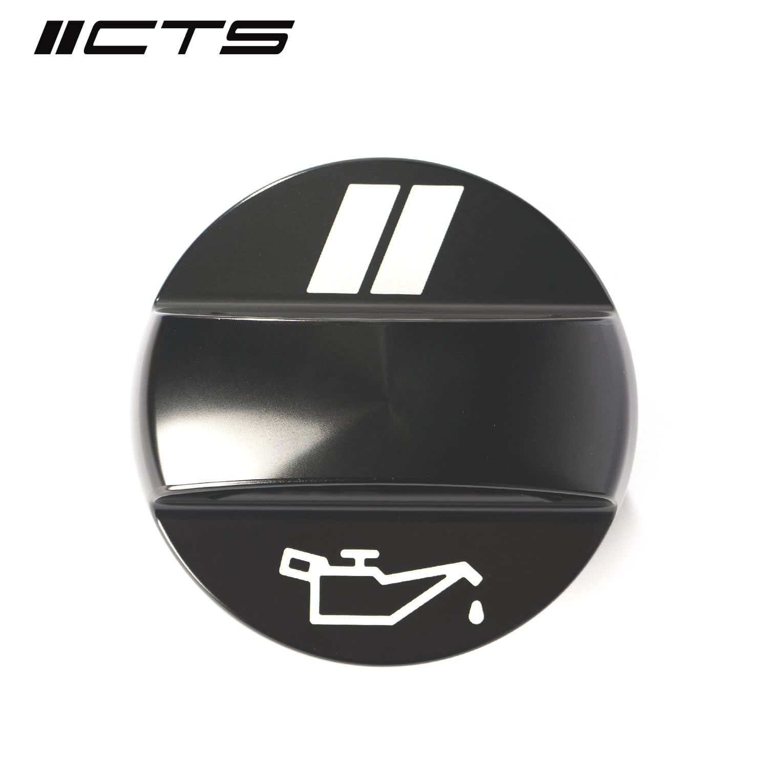 CTS Aluminium oliedop Golf 5 GTI / Golf 6 R / Golf 6 GTI / Leon 2 Cupra / S3 8P / TT Mk2 2.0 TFSI