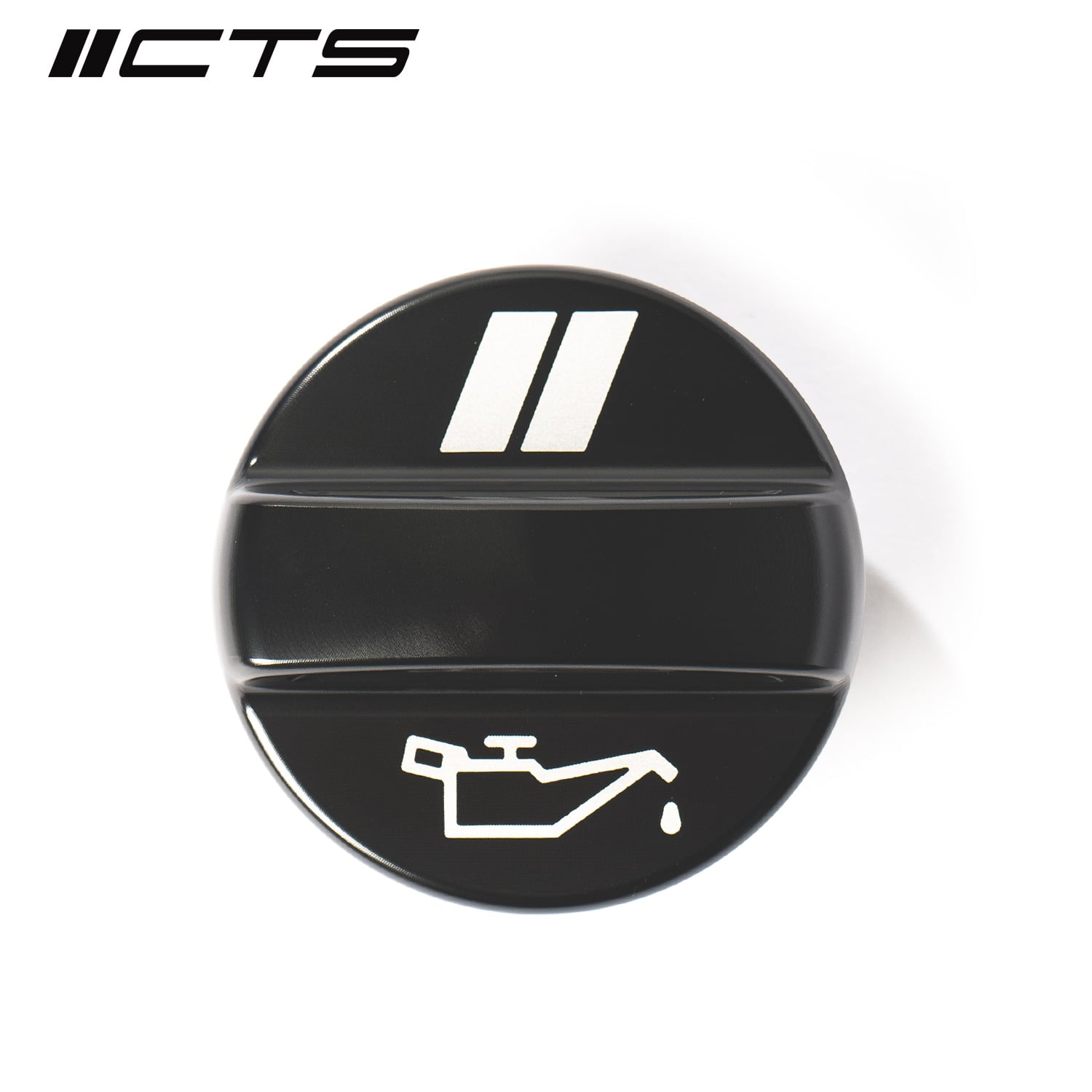 CTS Aluminium oliedop Golf 7 / S3 8V / RS3 8V / TT 8S 2.0 TFSI EA888.3 / 2.5 TFSI Evo