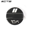 CTS Aluminium oliedop Golf 7 / S3 8V / RS3 8V / TT 8S 2.0 TFSI EA888.3 / 2.5 TFSI Evo
