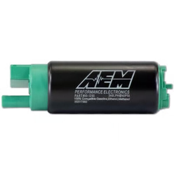 Pompe à carburant immergée AEM - 340 l/h – Haut débit compatible E85