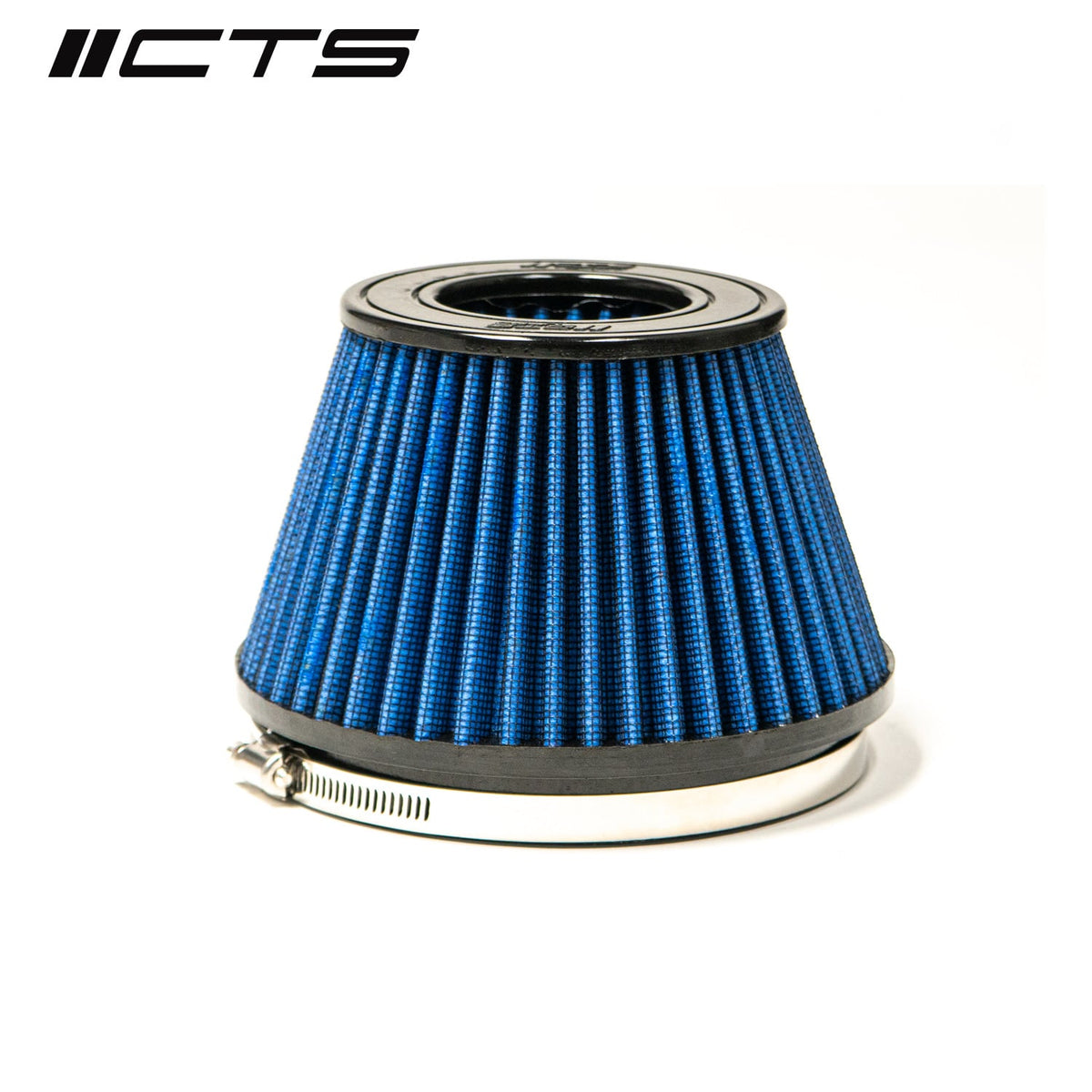 CTS Blauw vervangingsluchtfilter voor CTS-IT-887 en CTS-IT-888 intake