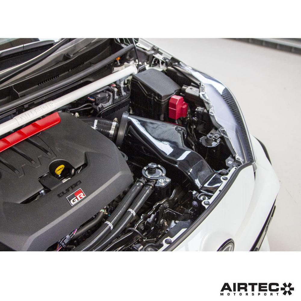 AIRTEC – Geschlossene Luftansaugung – Toyota Yaris GR Gen 1 / 2