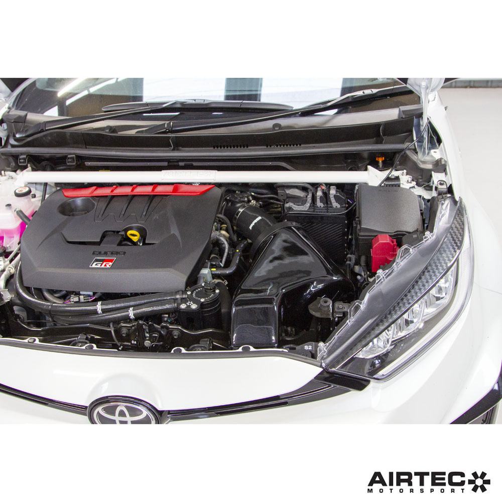 AIRTEC – Geschlossene Luftansaugung – Toyota Yaris GR Gen 1 / 2