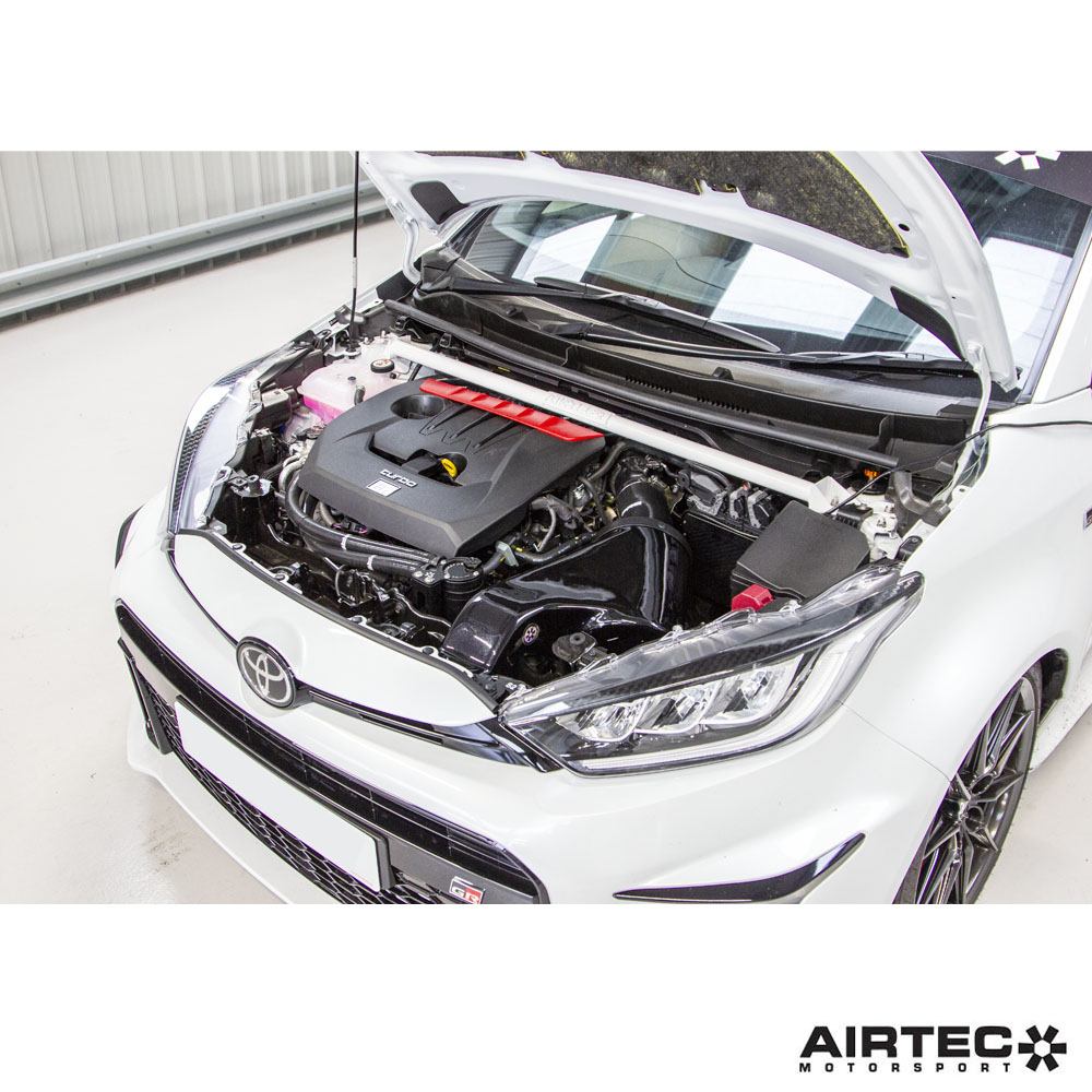 AIRTEC – Geschlossene Luftansaugung – Toyota Yaris GR Gen 1 / 2
