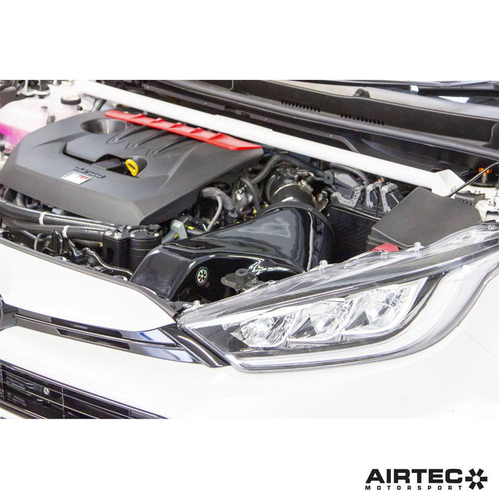 AIRTEC – Geschlossene Luftansaugung – Toyota Yaris GR Gen 1 / 2