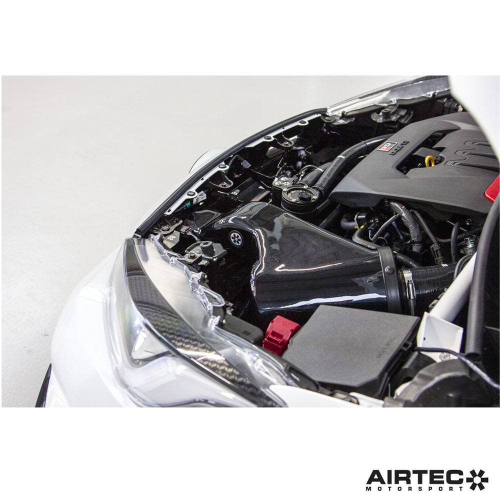 AIRTEC – Geschlossene Luftansaugung – Toyota Yaris GR Gen 1 / 2