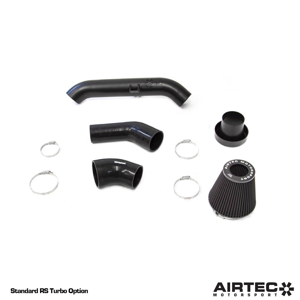 Airtec - 90mm Induction Pipe Kit – Ford Focus RS MK2