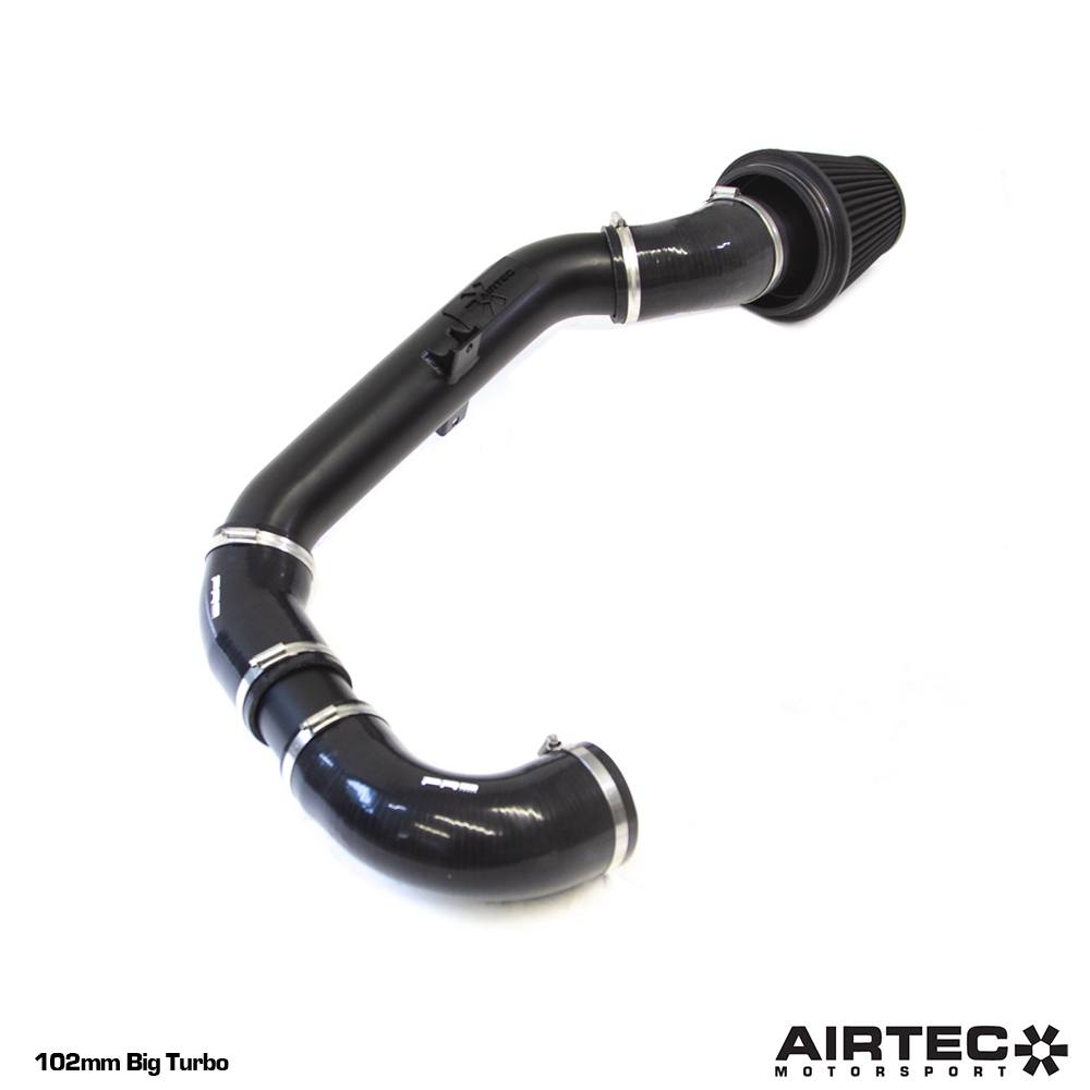 Airtec - 90mm Induction Pipe Kit – Ford Focus RS MK2