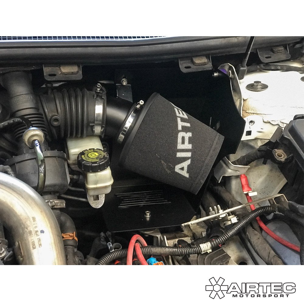 Airtec – Ansaugkit – Renault Megane 3 RS250 / RS265 / RS275