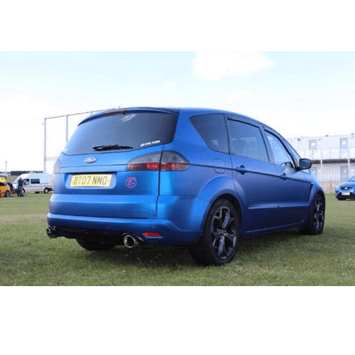 Airtec - Intercooler - Ford Mondeo Mk4 / S-Max 2.5 Turbo