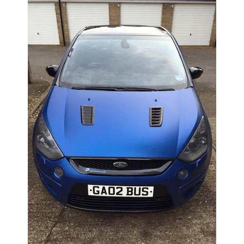 Airtec - Intercooler - Ford Mondeo Mk4 / S-Max 2.5 Turbo