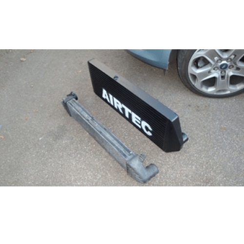 Airtec - Intercooler - Ford Mondeo Mk4 / S-Max 2.5 Turbo