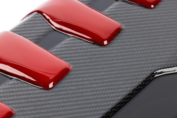 Osłona silnika z włókna węglowego APR do Audi RS3 8.5V / RS3 8Y / TTRS 8S