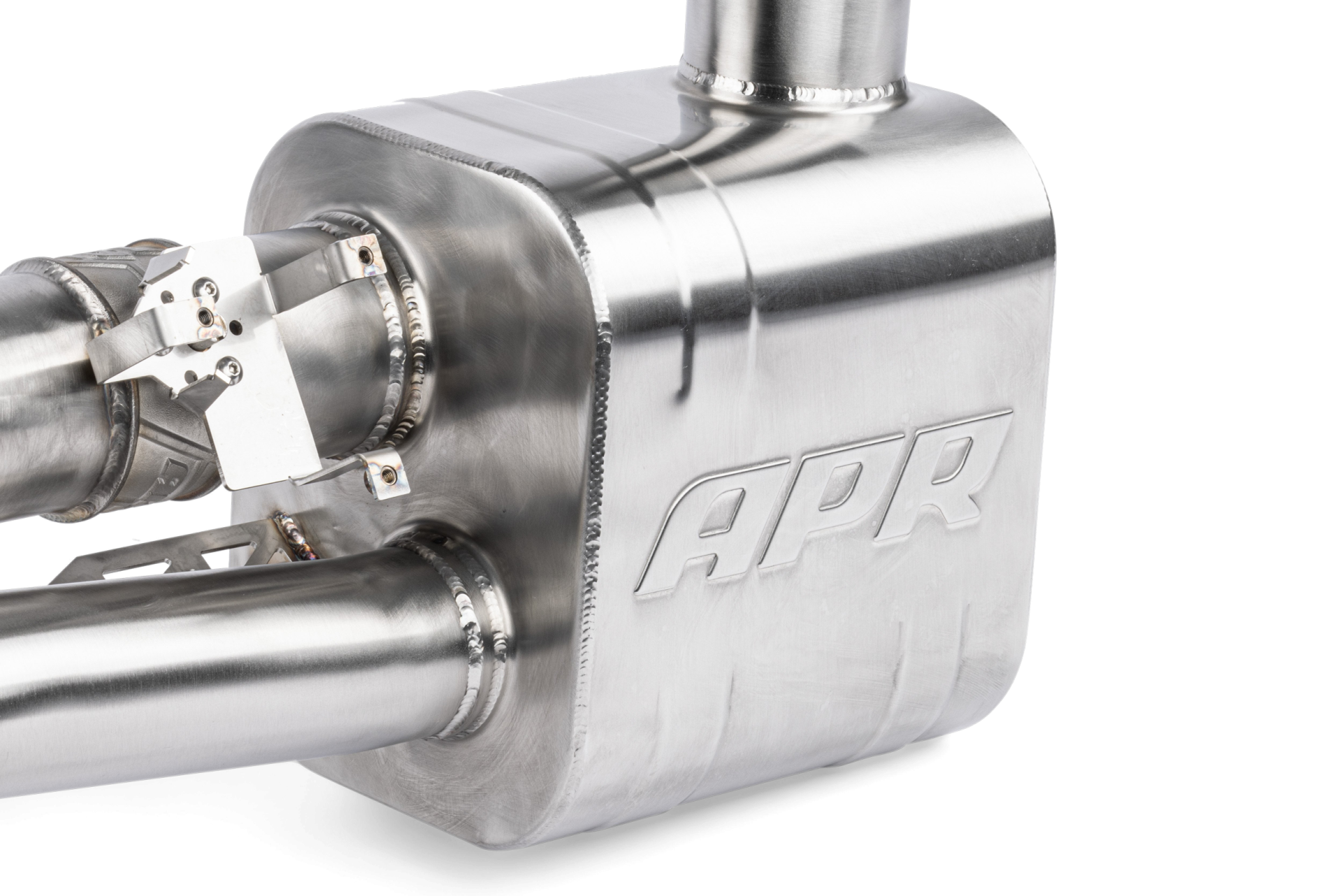 APR Exhaust System Catback for Audi RSQ8