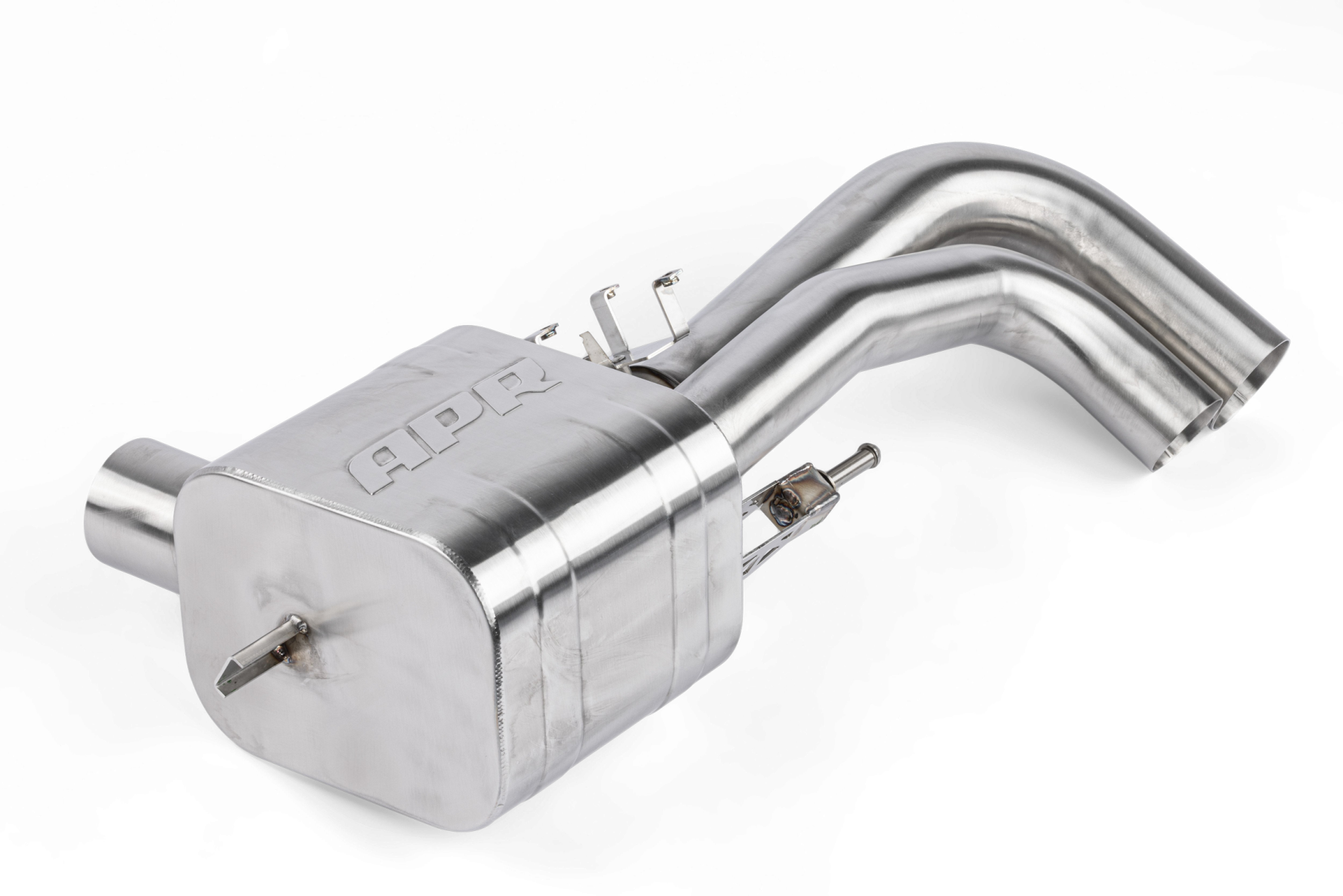 APR Exhaust System Catback for Audi RSQ8