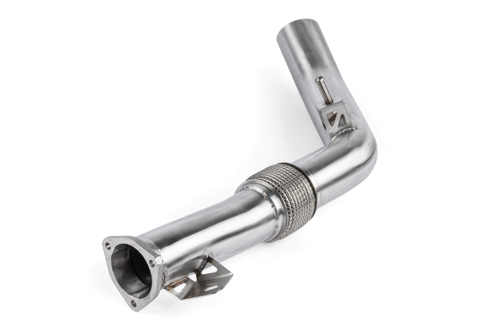 APR Exhaust System Catback for Audi RSQ8