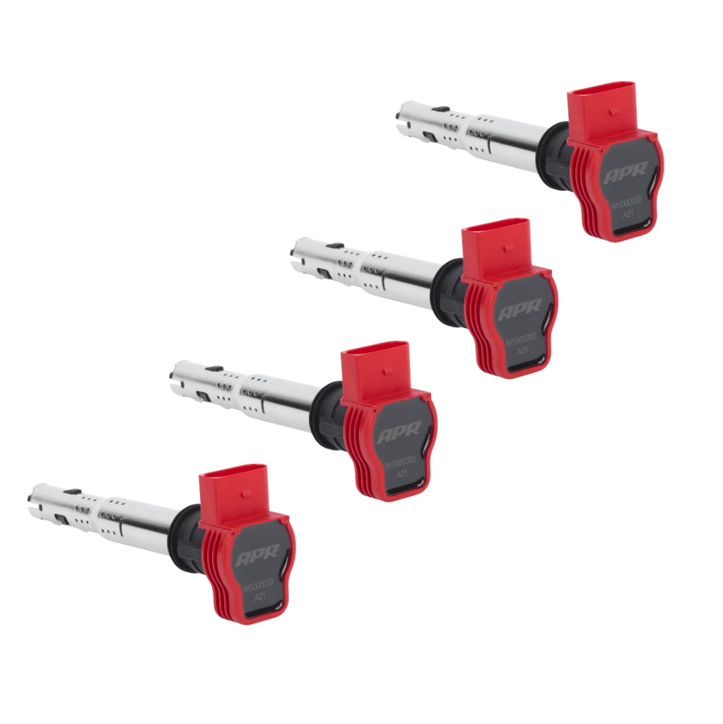 APR Bobines Audi S3 8P / Golf 5 - 6 GTI / Golf 6 R / Leon 2 Cupra 2.0 TFSI EA113 / EA888.1