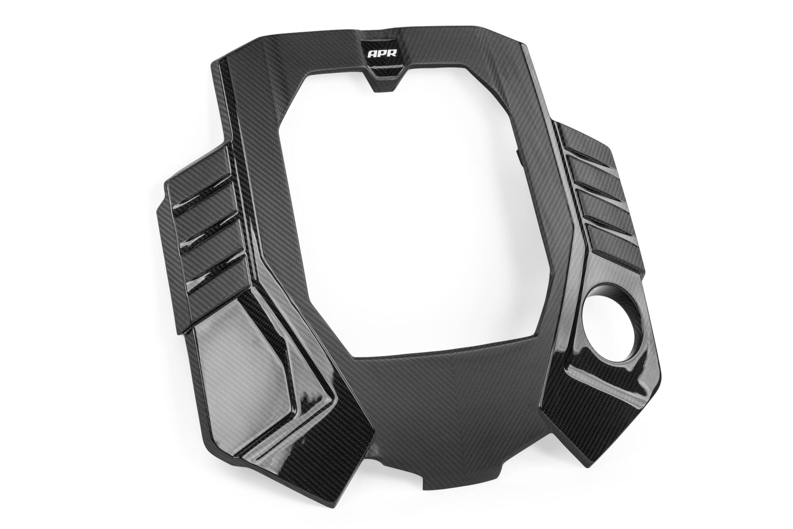 APR - Osłona silnika z włókna węglowego do Audi RS6 C8 / RS7 C8
